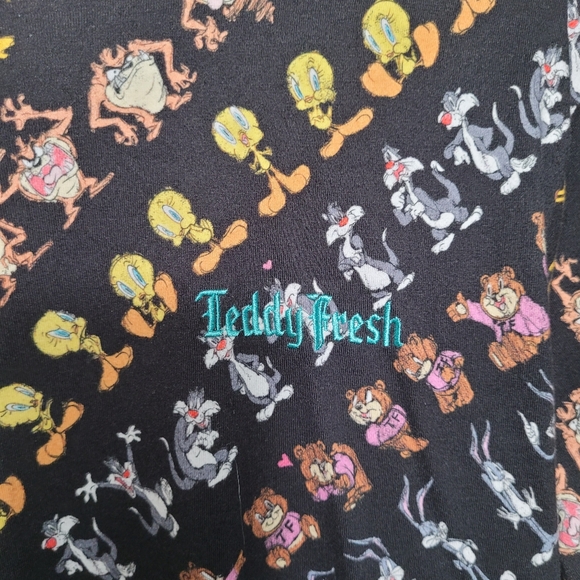 Looney Tunes Teddy Fresh tee - Picture 2 of 5